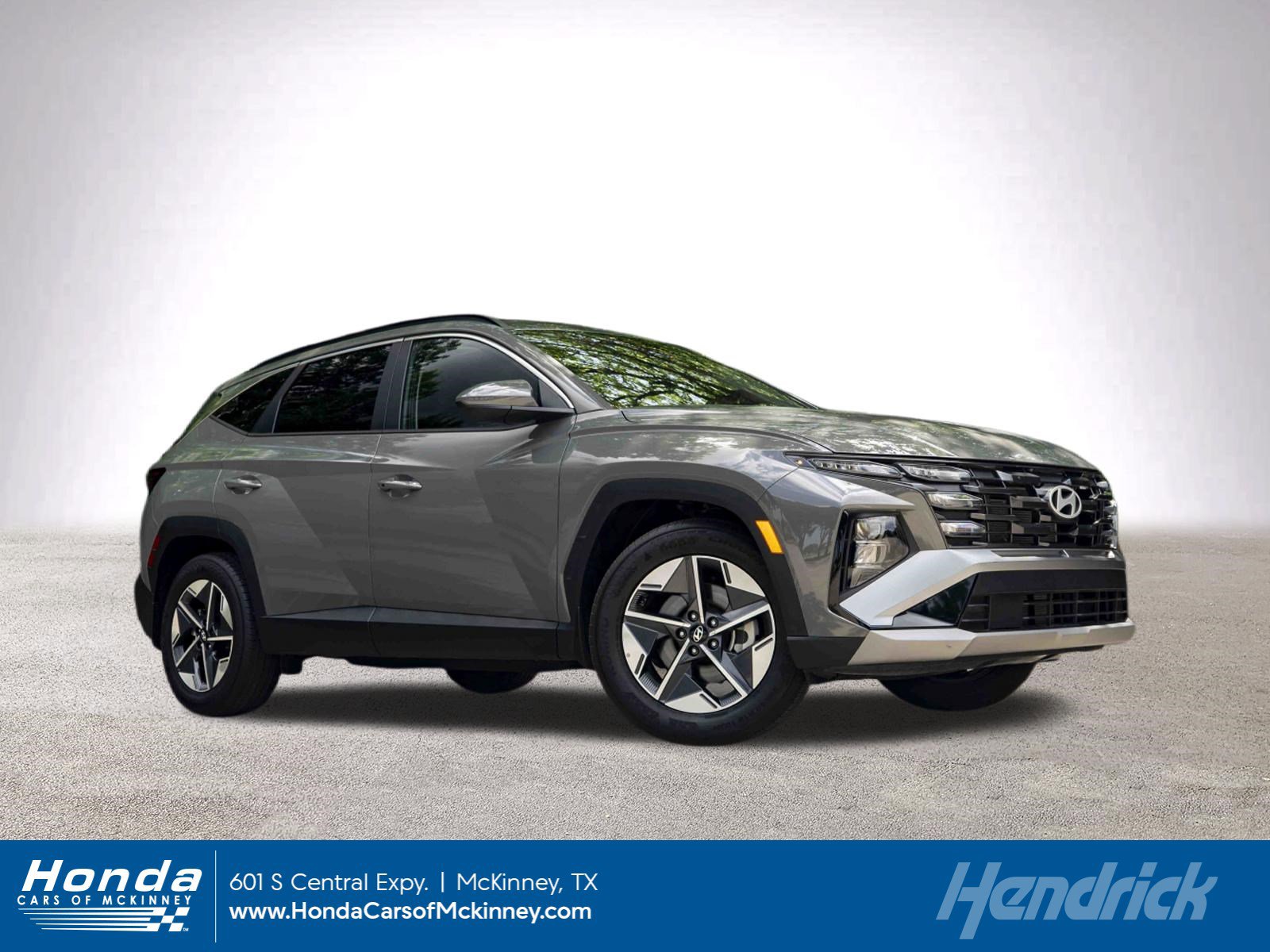 Used 2026 Hyundai Tucson SEL FWD image 1
