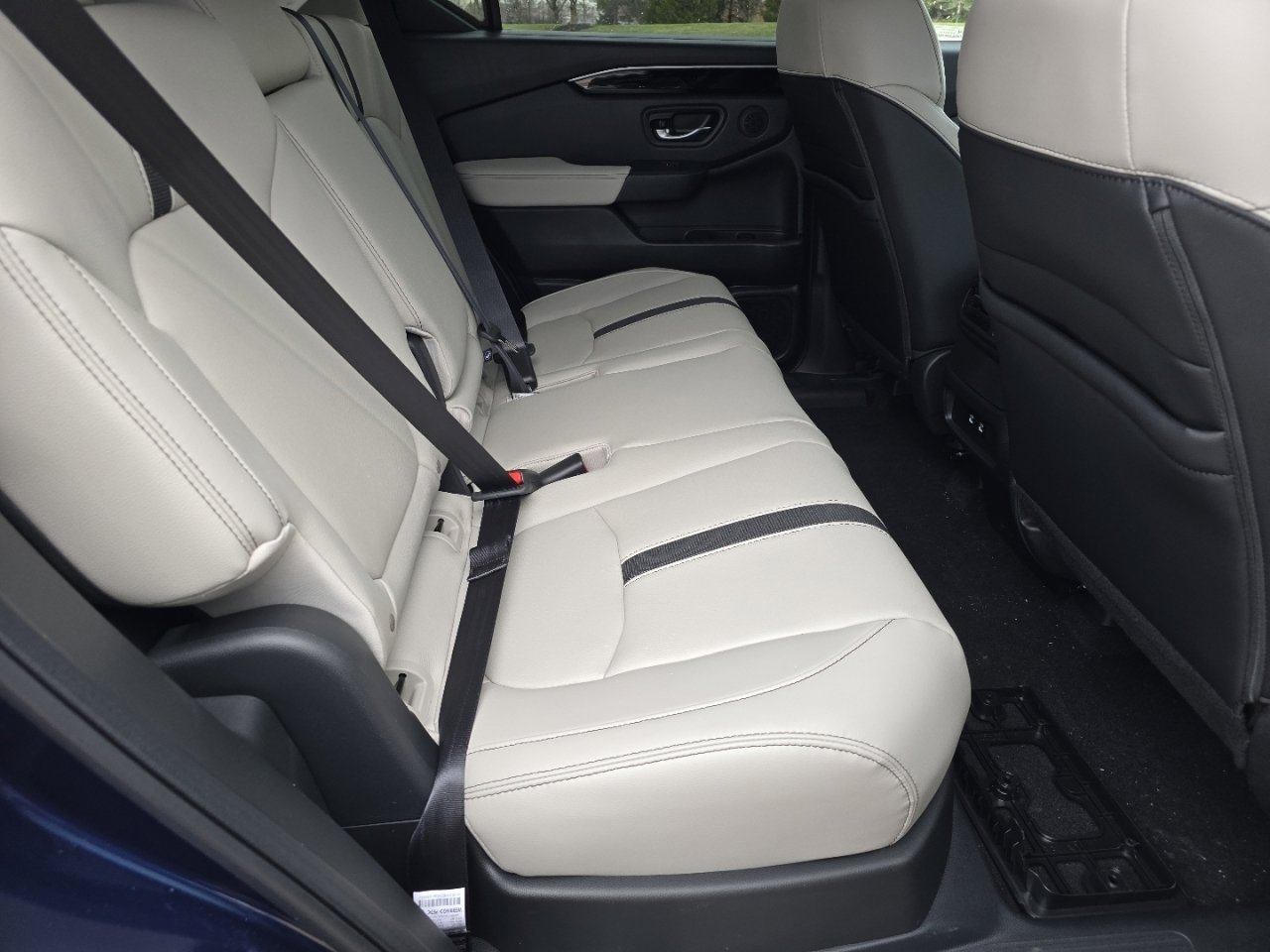 New 2026 Honda Passport RTL image 19