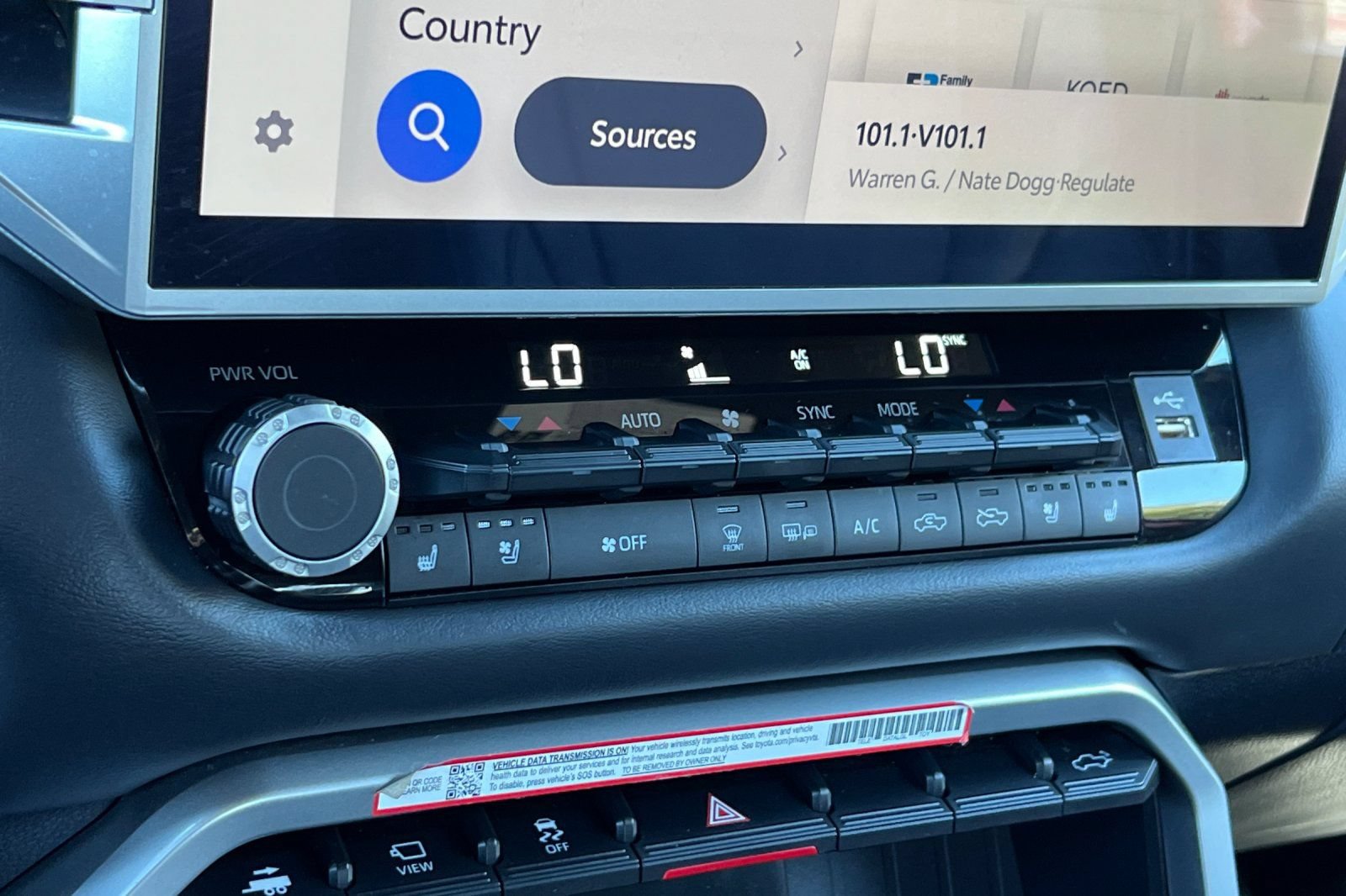 Used 2025 Toyota Tundra Platinum AWD/4WD image 19