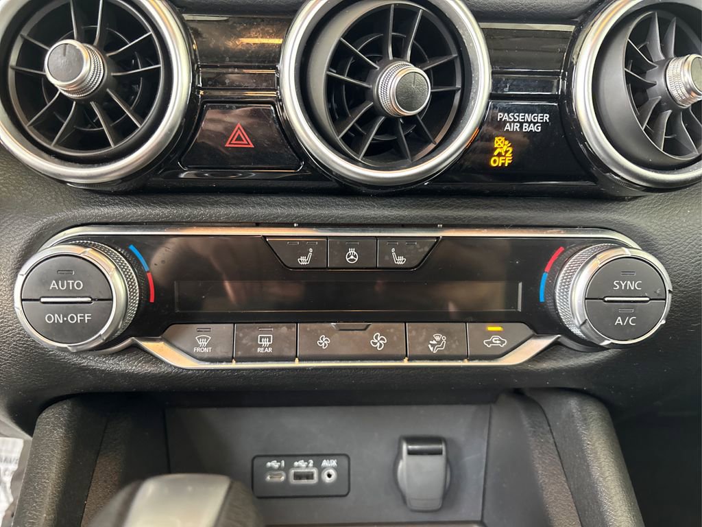 Used 2023 Nissan Sentra SV w/ All-Weather Package image 30