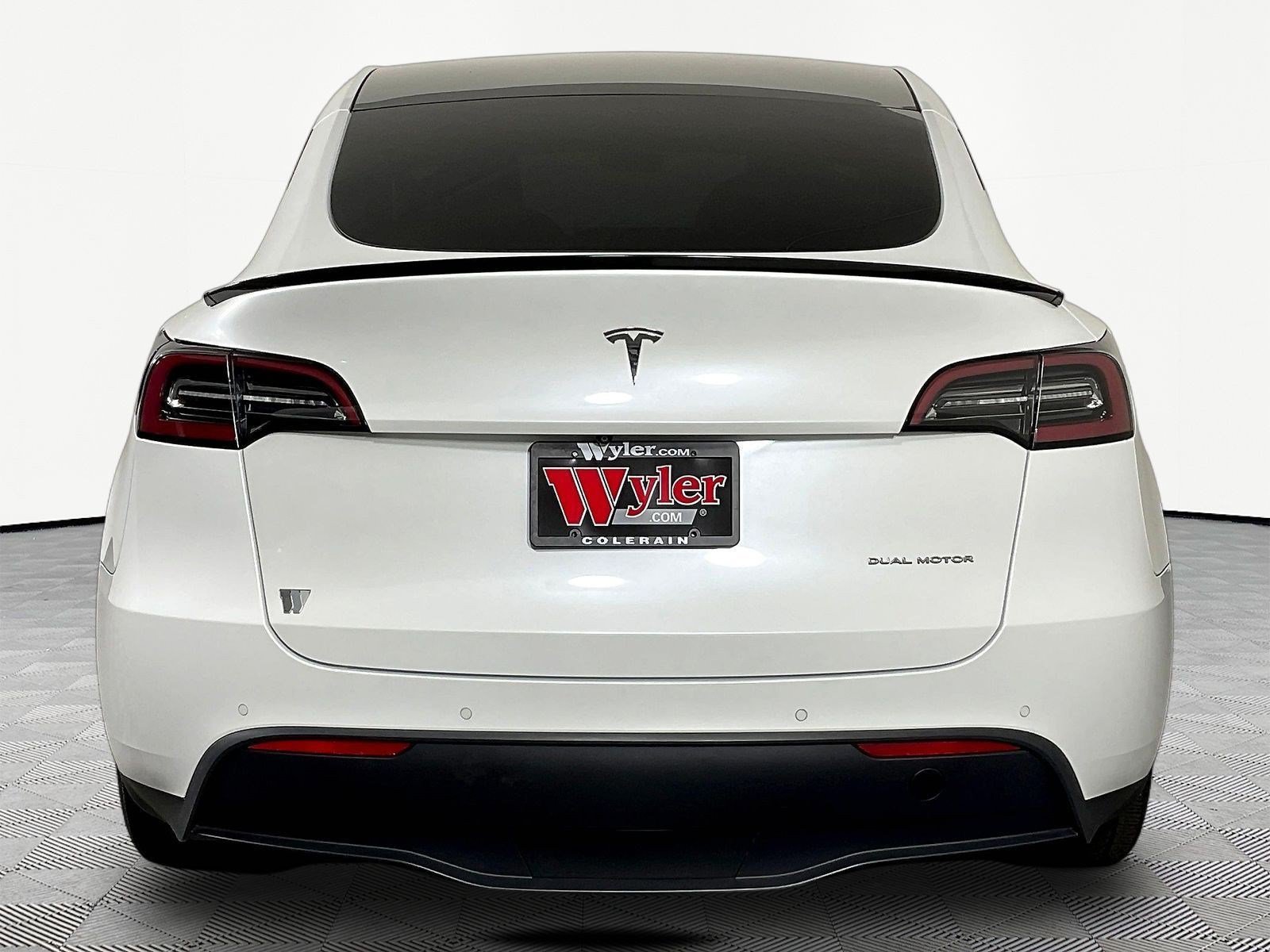 Used 2020 Tesla Model Y Long Range AWD/4WD image 5