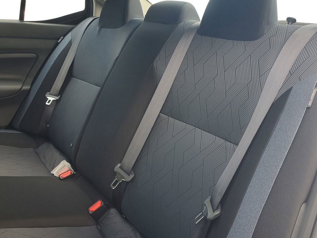 New 2025 Nissan Versa SV w/ Trunk Package FWD image 29