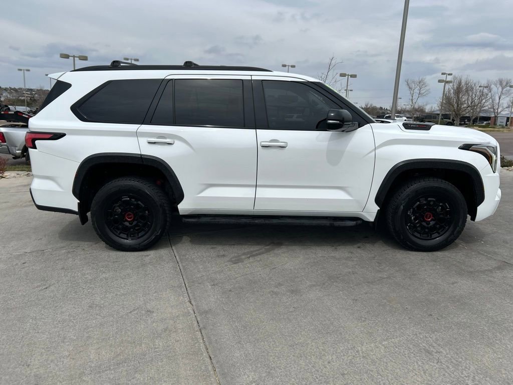 Used 2023 Toyota Sequoia TRD Pro image 9