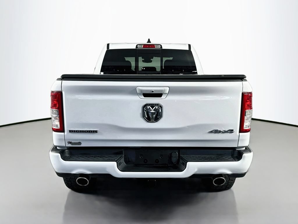 Used 2020 RAM 1500 Big Horn AWD/4WD image 6