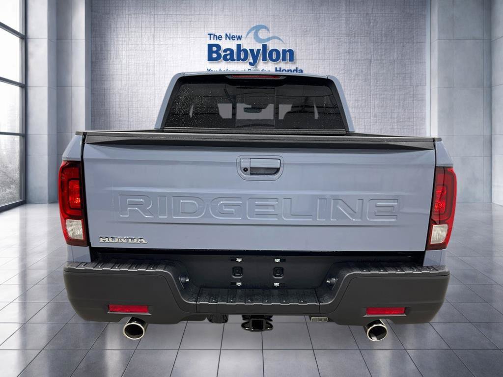 New 2026 Honda Ridgeline RTL image 4