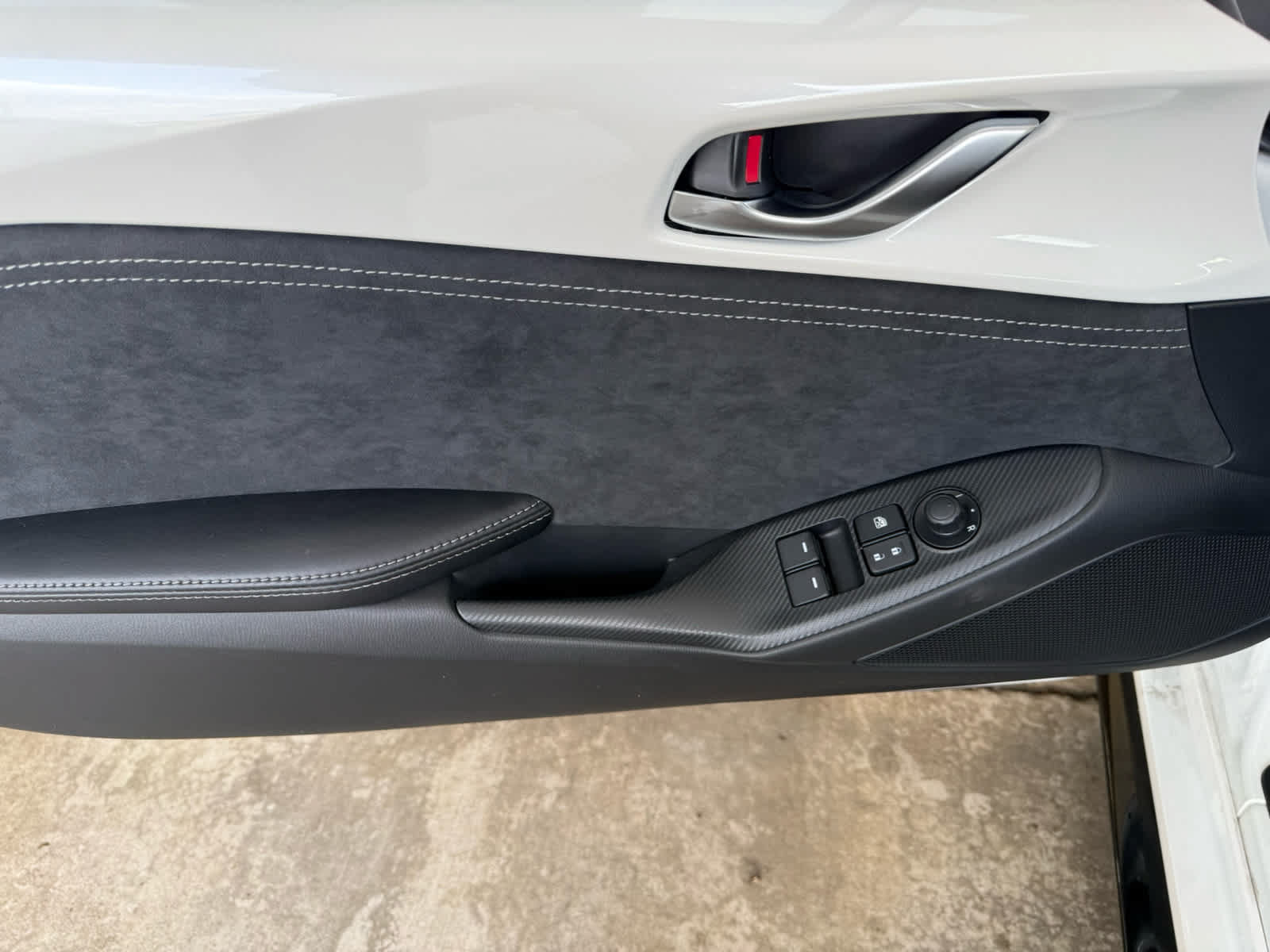 New 2026 MAZDA MX-5 Miata RF Club RWD image 10