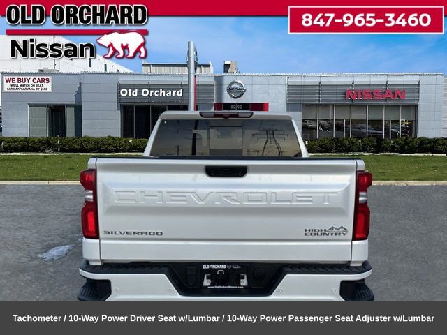 Used 2023 Chevrolet Silverado 1500 High Country image 7