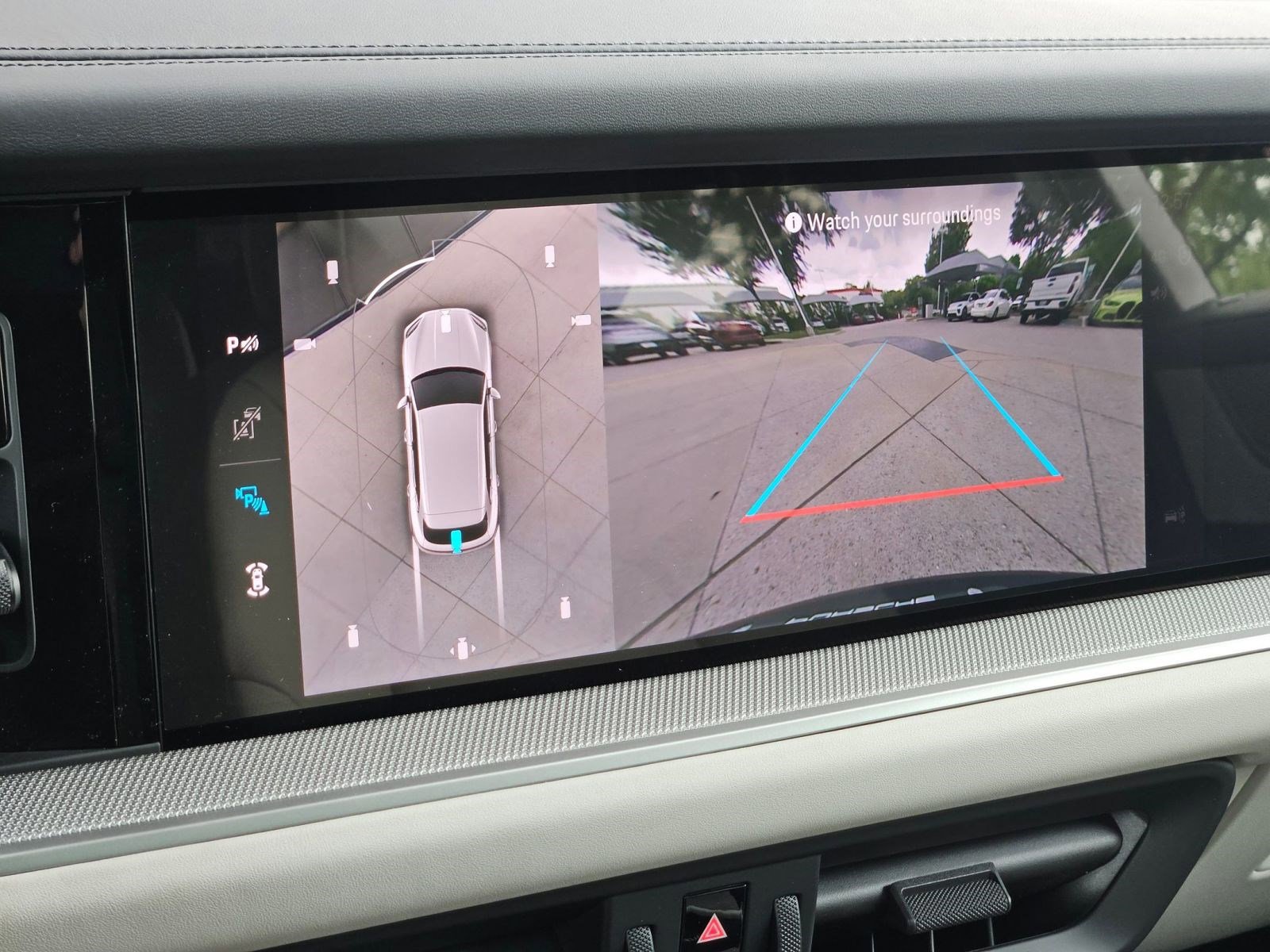 New 2026 Porsche Cayenne E-Hybrid AWD/4WD image 19