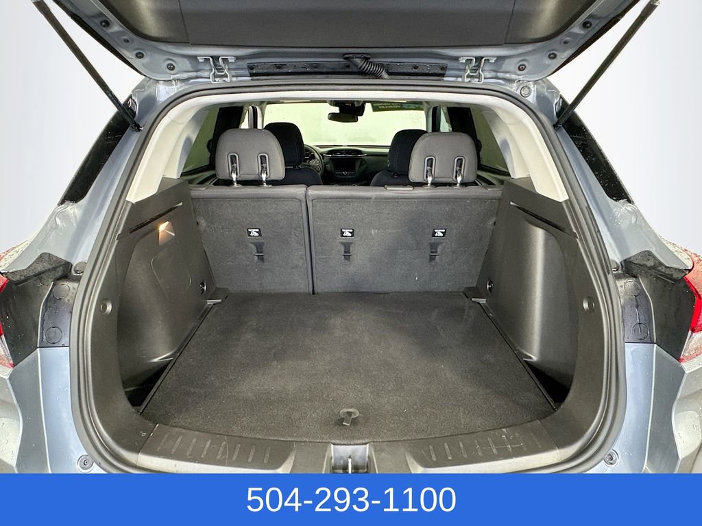 Used 2021 Chevrolet TrailBlazer LS FWD image 25