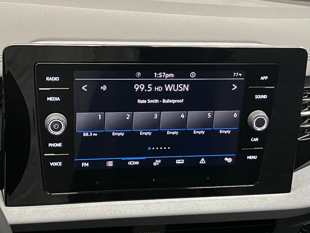 New 2025 Volkswagen Jetta SE image 26