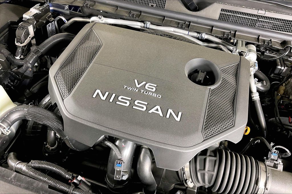 New 2026 Nissan Armada PRO-4X w/ Captain's Chari Seat Package AWD/4WD image 31