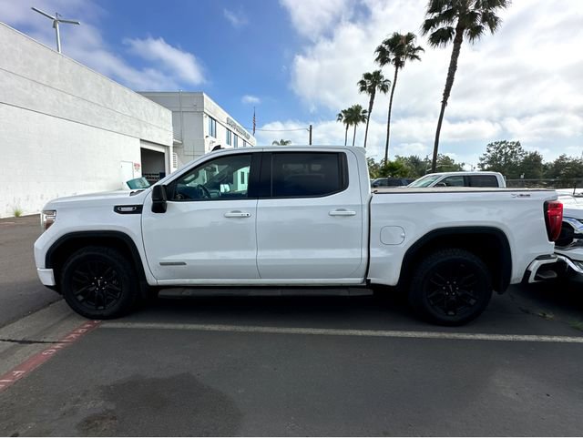 Used 2021 GMC Sierra 1500 Elevation w/ X31 Off-Road Package image 4