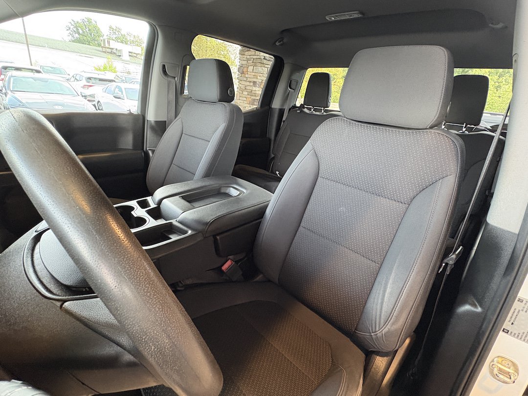 Used 2019 GMC Sierra 1500 4x4 Crew Cab w/ Convenience Package image 20
