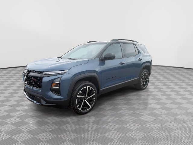 New 2027 Chevrolet Equinox RS w/ Safety and Technology Package AWD/4WD image 8