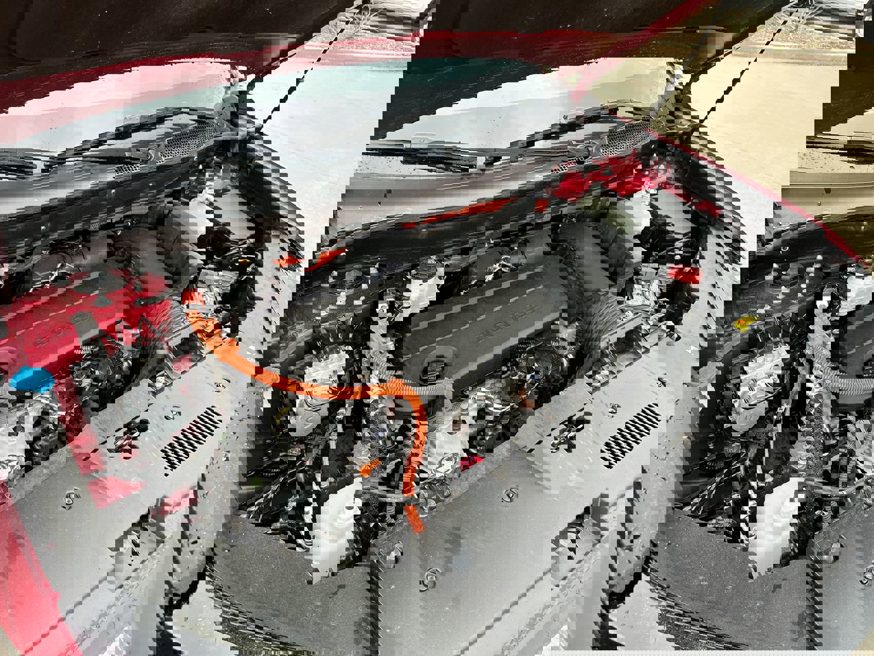 Used 2024 Honda CR-V Sport Touring image 26