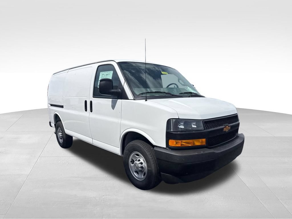 New 2026 Chevrolet Express 2500 w/ Driver Convenience Package RWD image 18