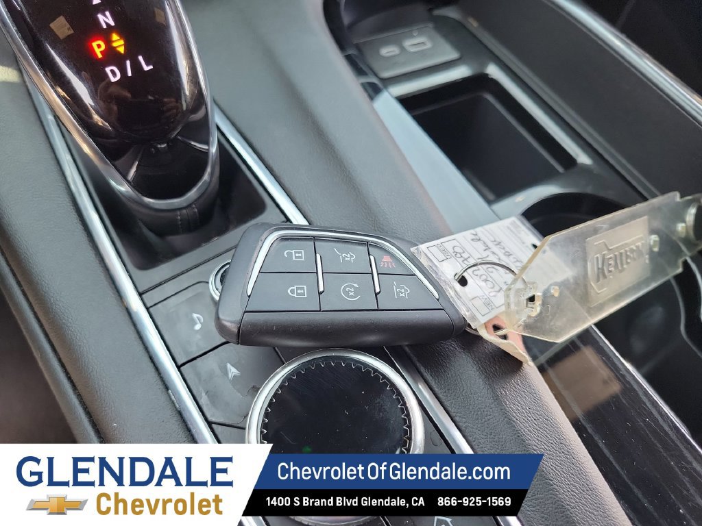 Certified 2024 Cadillac Escalade Sport RWD image 36