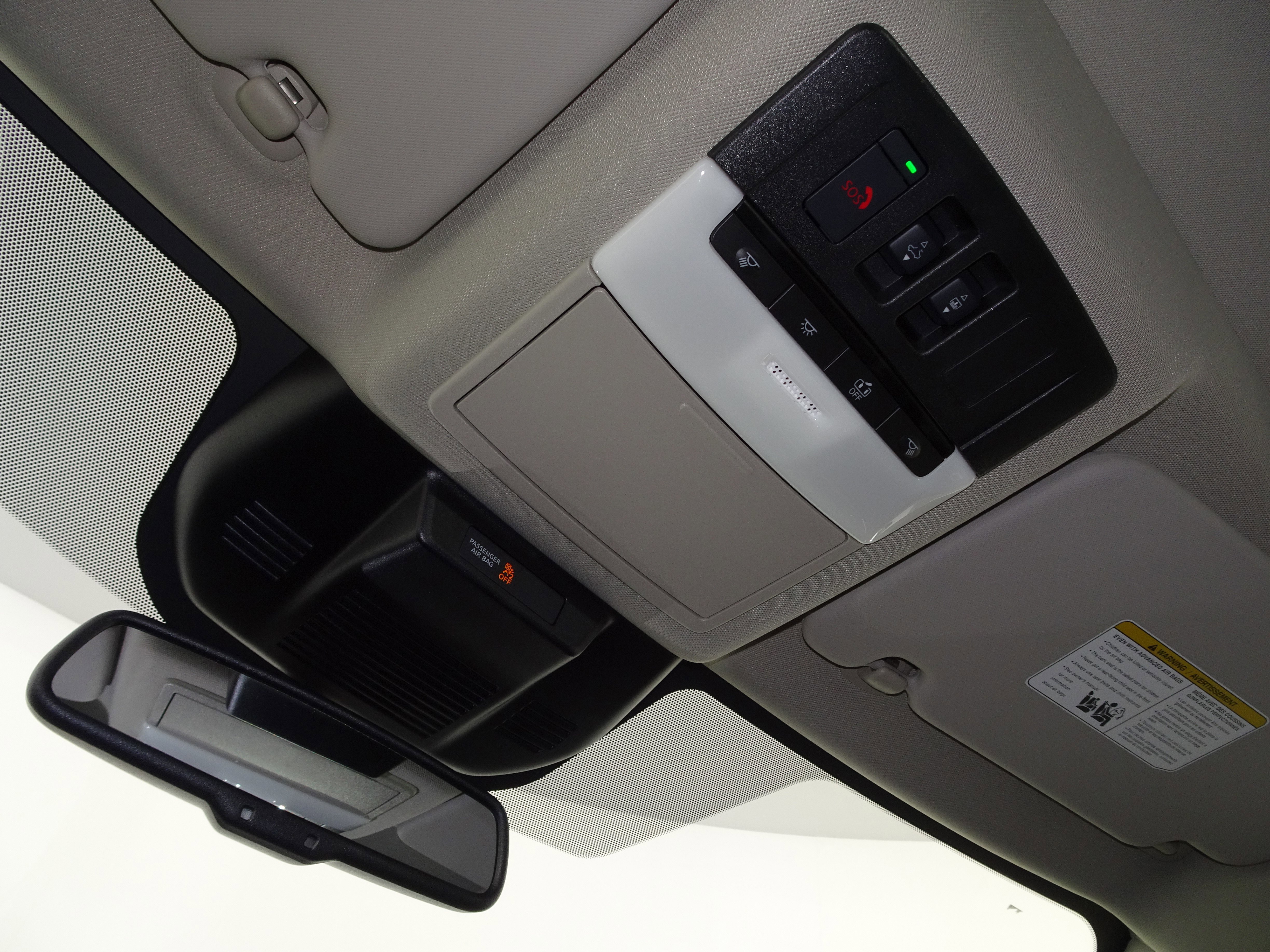 New 2026 Nissan Rogue Platinum w/ Platinum Premium Package image 23