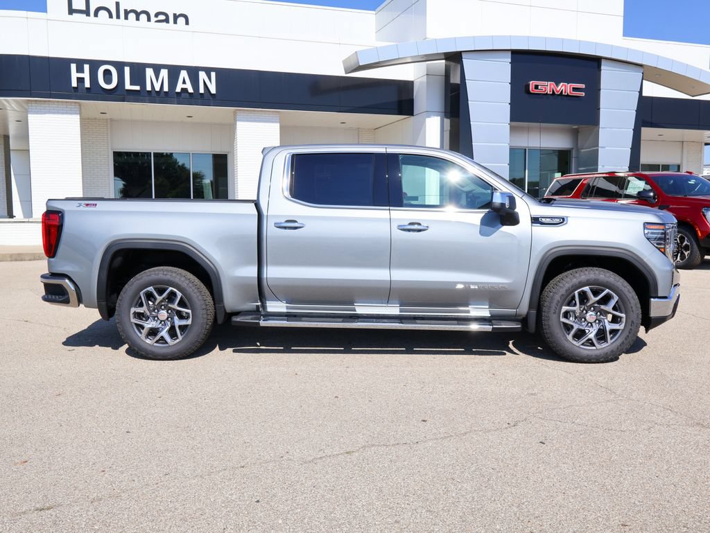 New 2026 GMC Sierra 1500 SLT w/ SLT Premium Plus Package AWD/4WD image 2