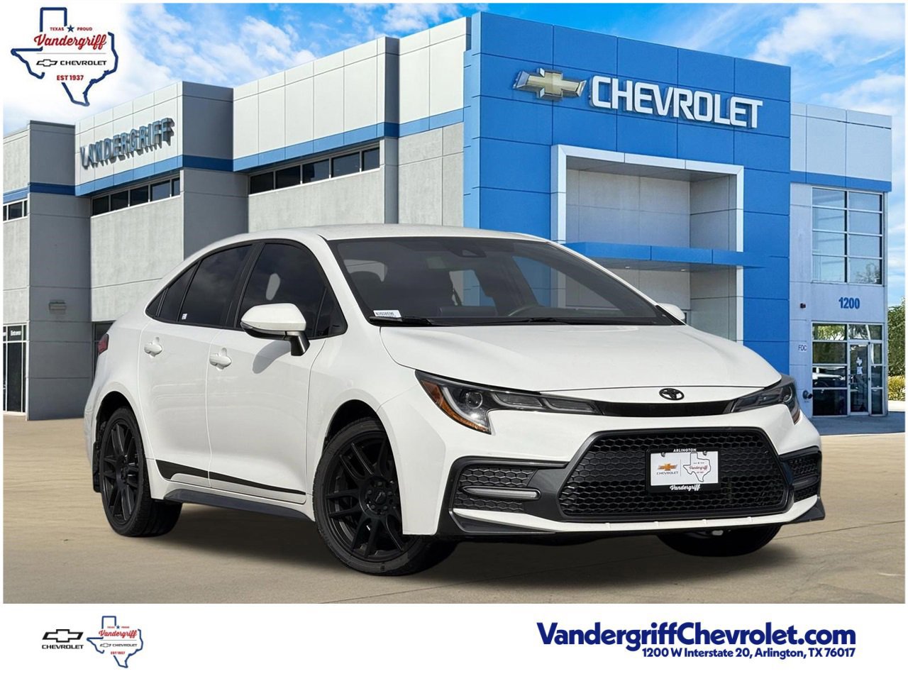 Used 2022 Toyota Corolla SE video 1