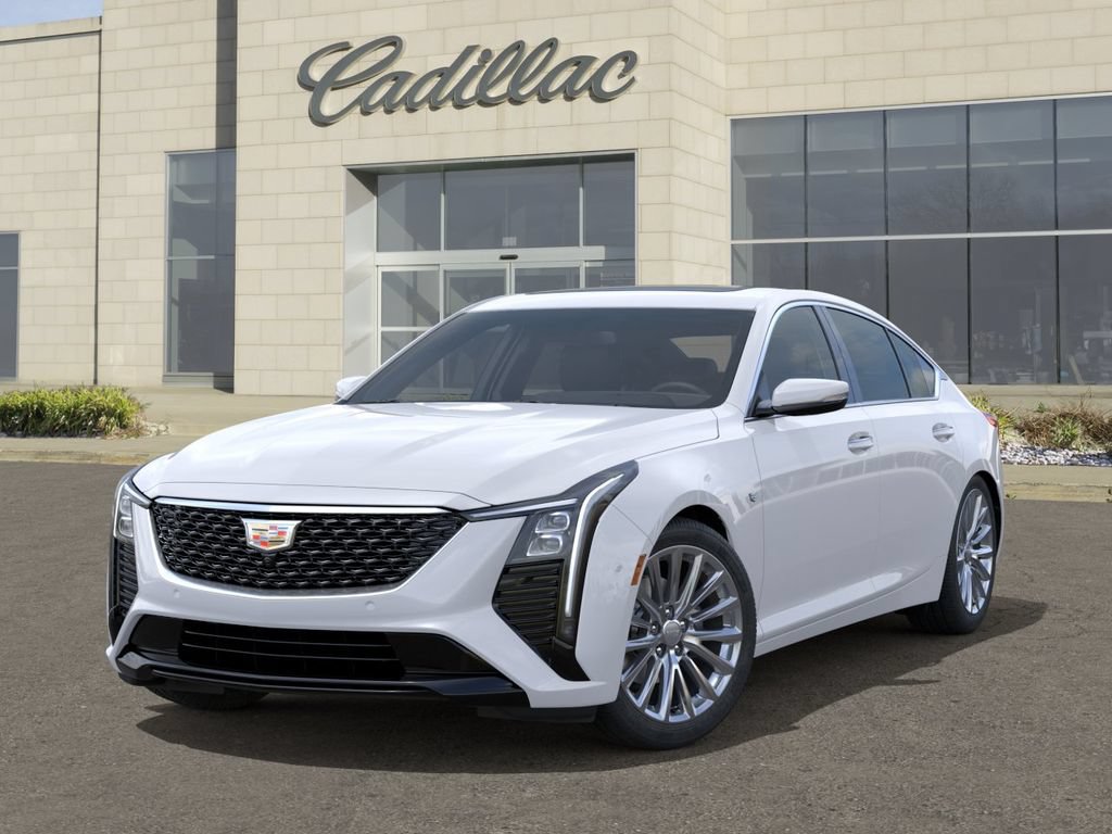 New 2026 Cadillac CT5 Premium Luxury AWD/4WD image 6