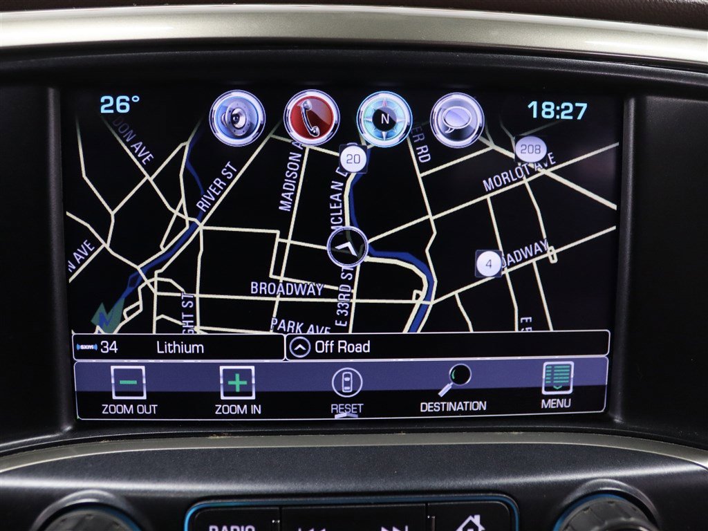 Used 2018 Chevrolet Silverado 1500 High Country image 25