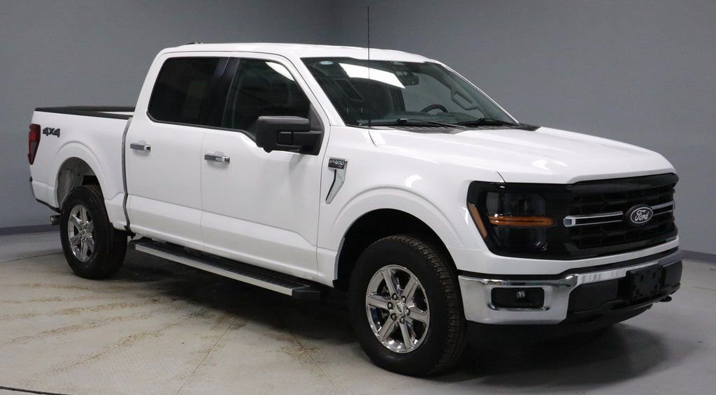 Certified 2024 Ford F150 XLT