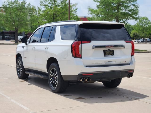 Used 2024 GMC Yukon AT4 AWD/4WD image 7