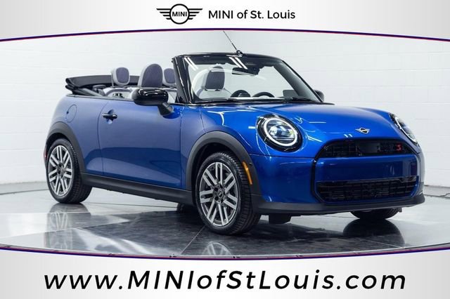 New 2026 MINI Cooper S