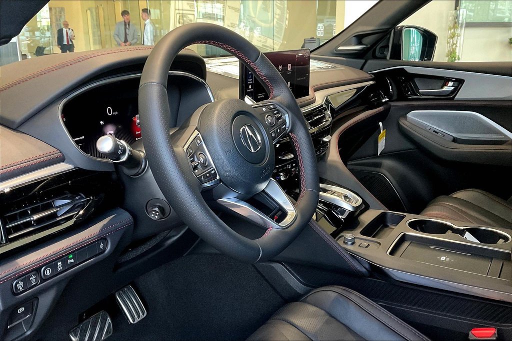 New 2026 Acura MDX A-Spec w/ Advance Package AWD/4WD image 8