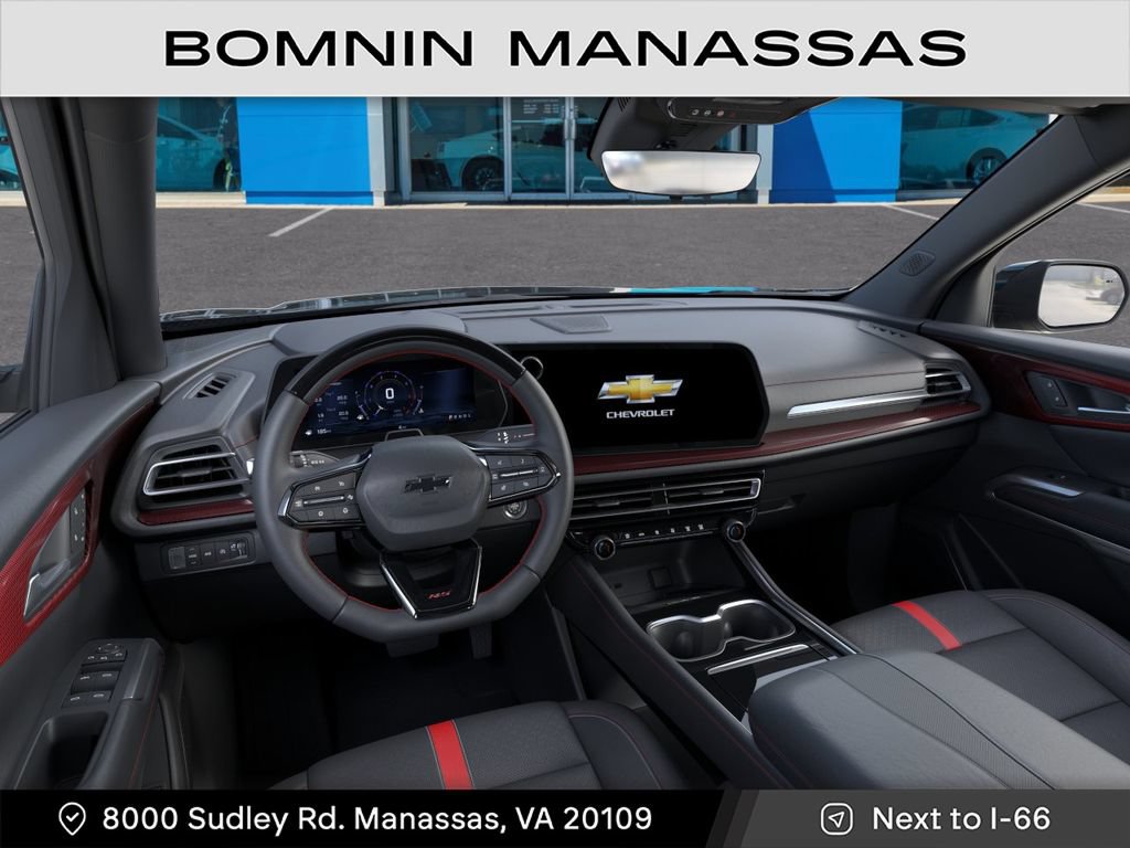 New 2026 Chevrolet Traverse RS AWD/4WD image 15