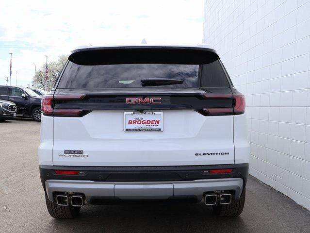 New 2025 GMC Acadia Elevation w/ Elevation Premium Package image 4