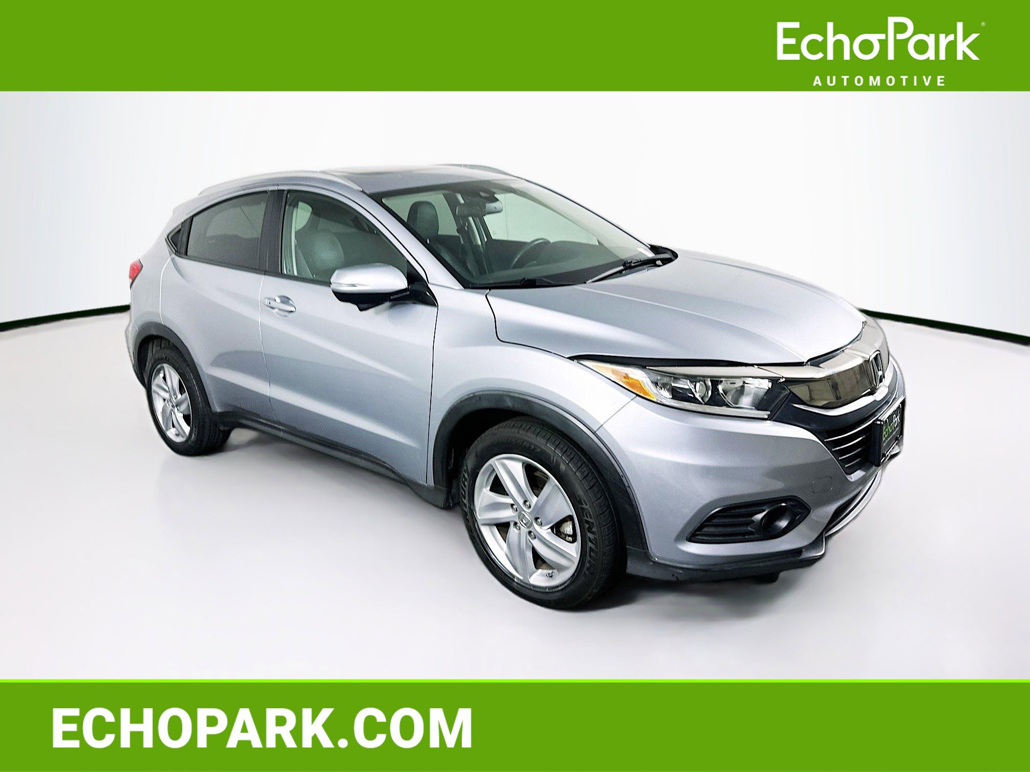 Used 2019 Honda HR-V EX-L image 1
