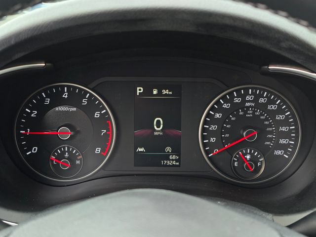 Certified 2023 Kia Stinger GT-Line w/ Sun & Sound Package RWD image 29