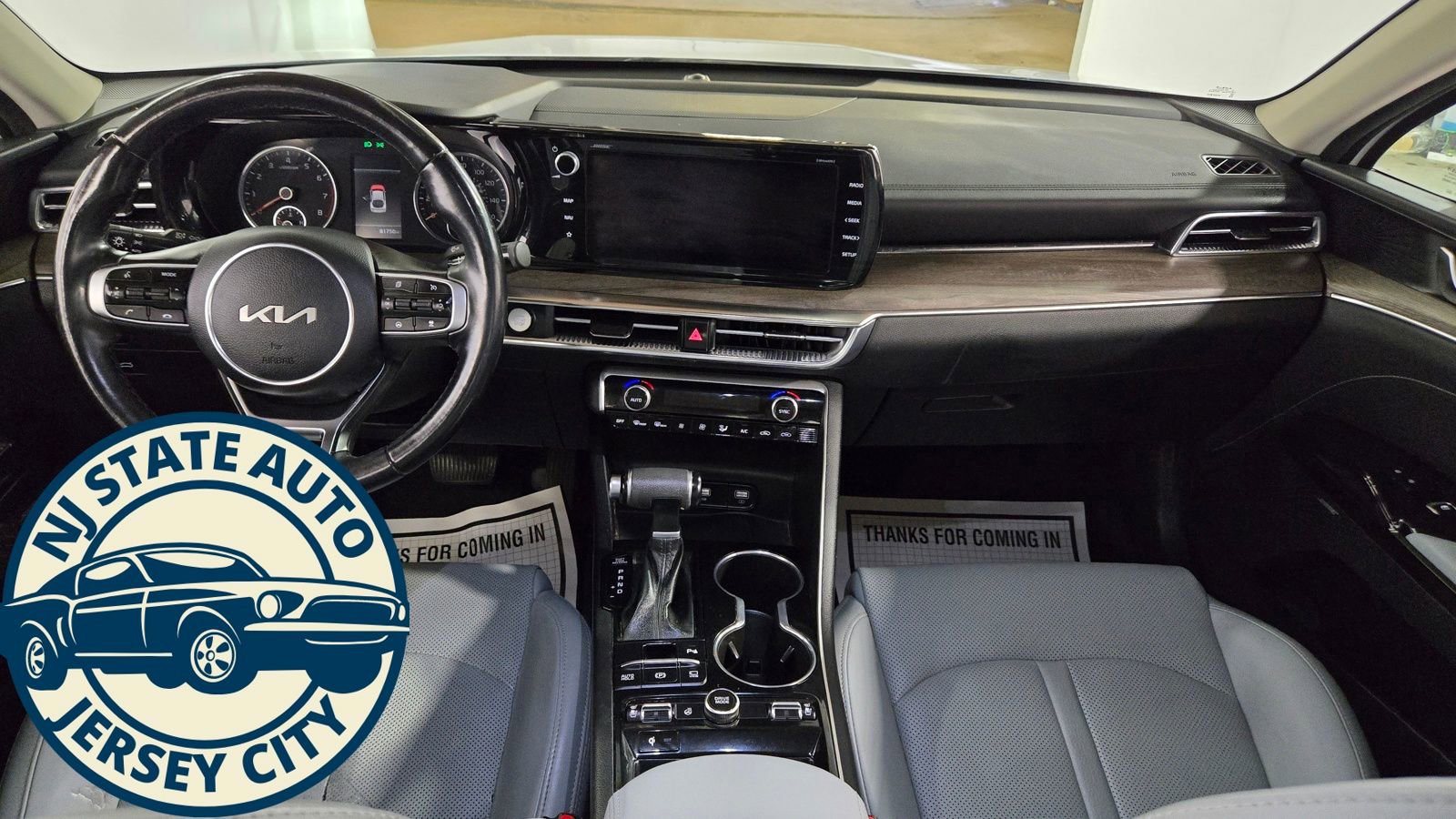 Used 2022 Kia K5 EX w/ EX Premium Package image 28