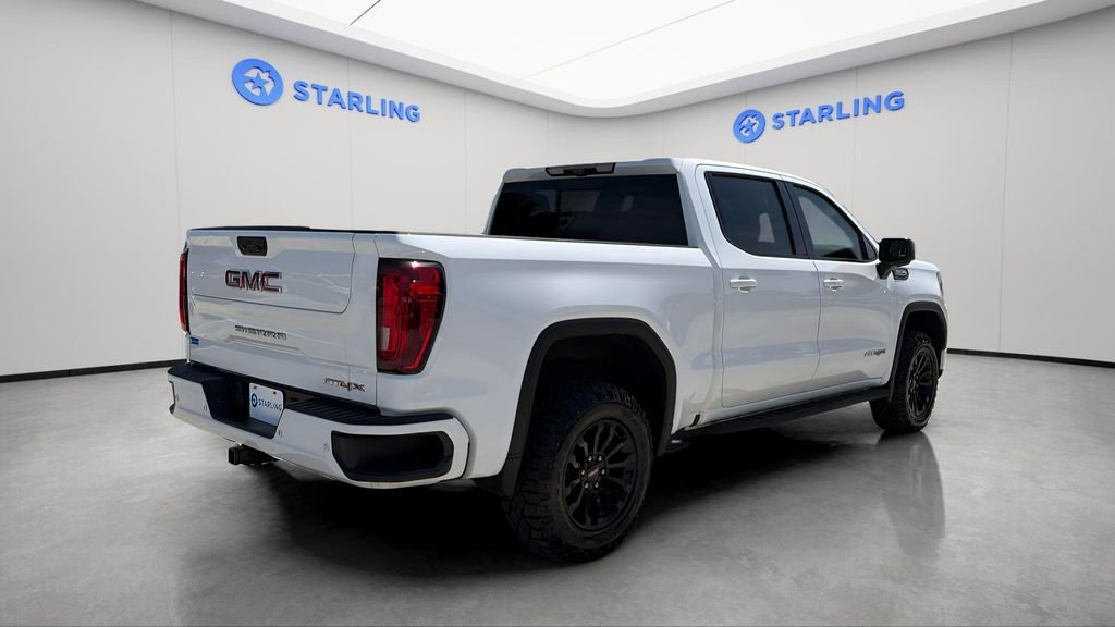Certified 2022 GMC Sierra 1500 AT4X AWD/4WD image 9