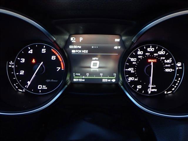 Used 2018 Alfa Romeo Stelvio Ti Sport image 26