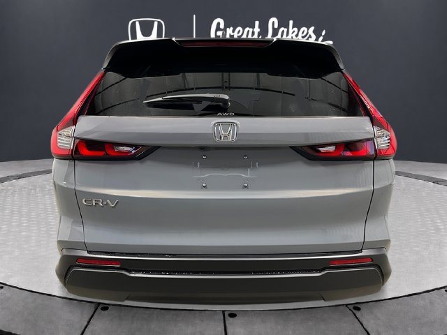New 2026 Honda CR-V LX image 4