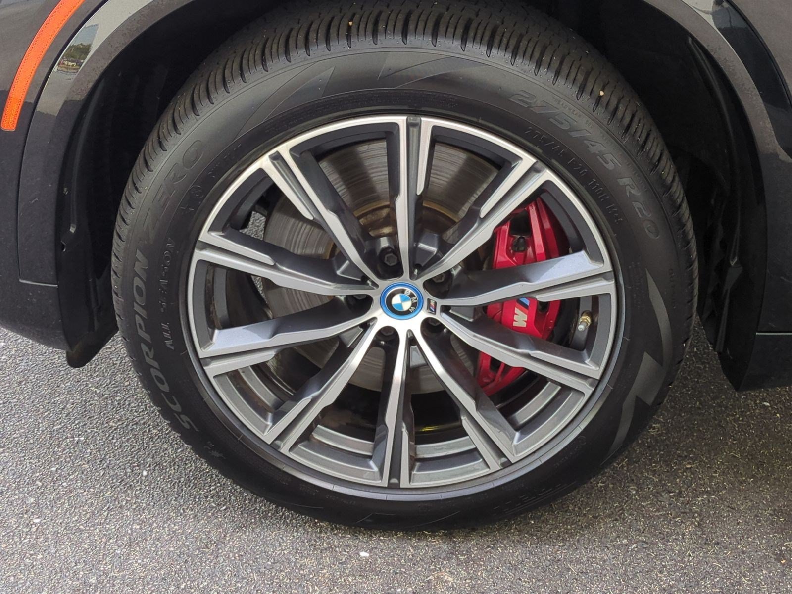 Used 2022 BMW X5 xDrive45e w/ M Sport Package AWD/4WD image 13