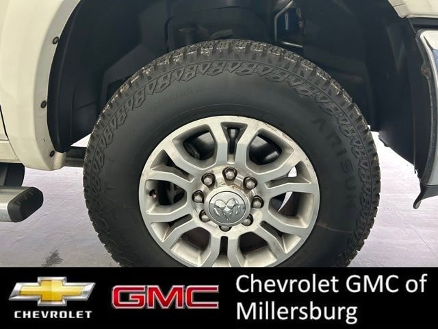 Used 2016 RAM 2500 Laramie w/ Snow Chief Group image 14