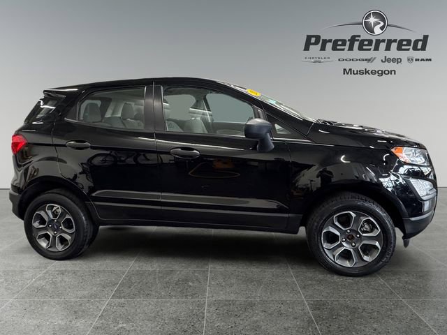 Used 2020 Ford EcoSport S image 8
