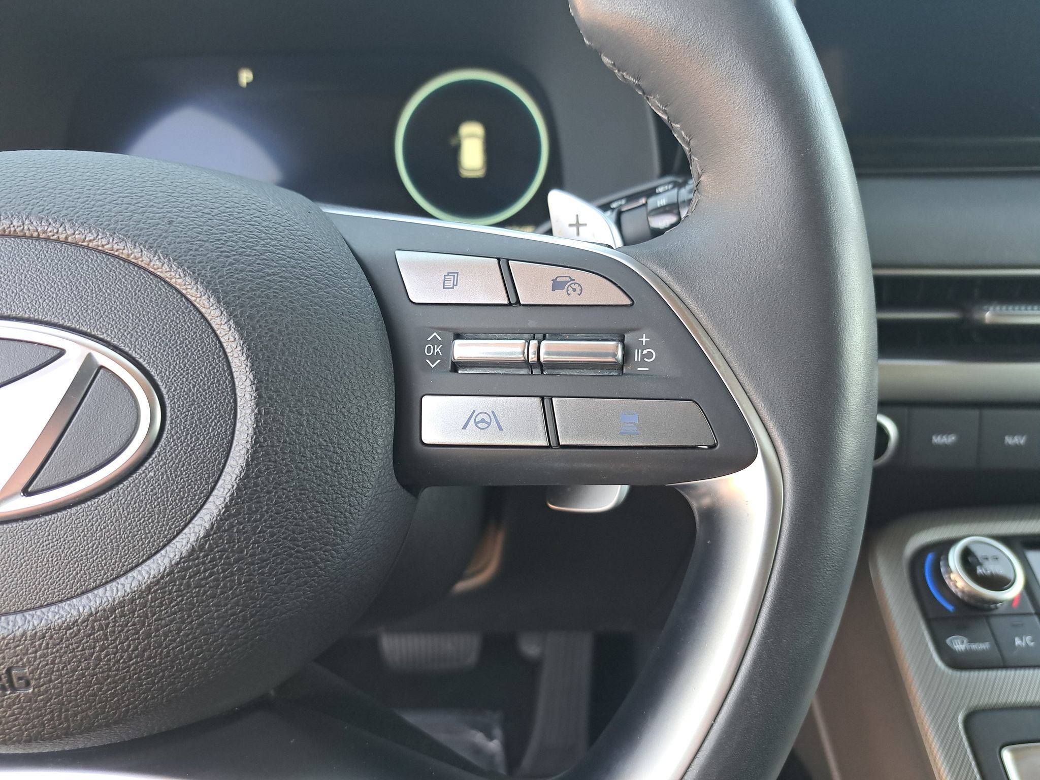 Used 2025 Hyundai Palisade SEL AWD/4WD image 20