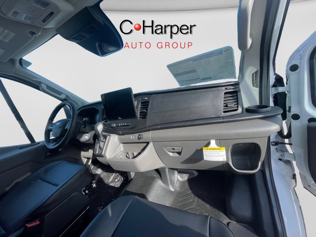 New 2026 Ford Transit 150 Low Roof RWD image 10