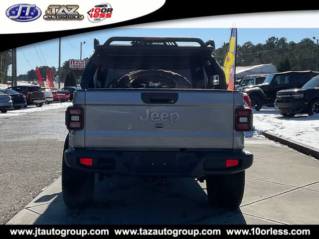 Used 2020 Jeep Gladiator Overland AWD/4WD image 6