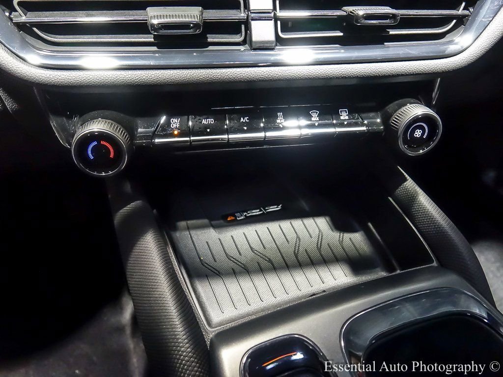 New 2026 Chevrolet Equinox EV RS image 17