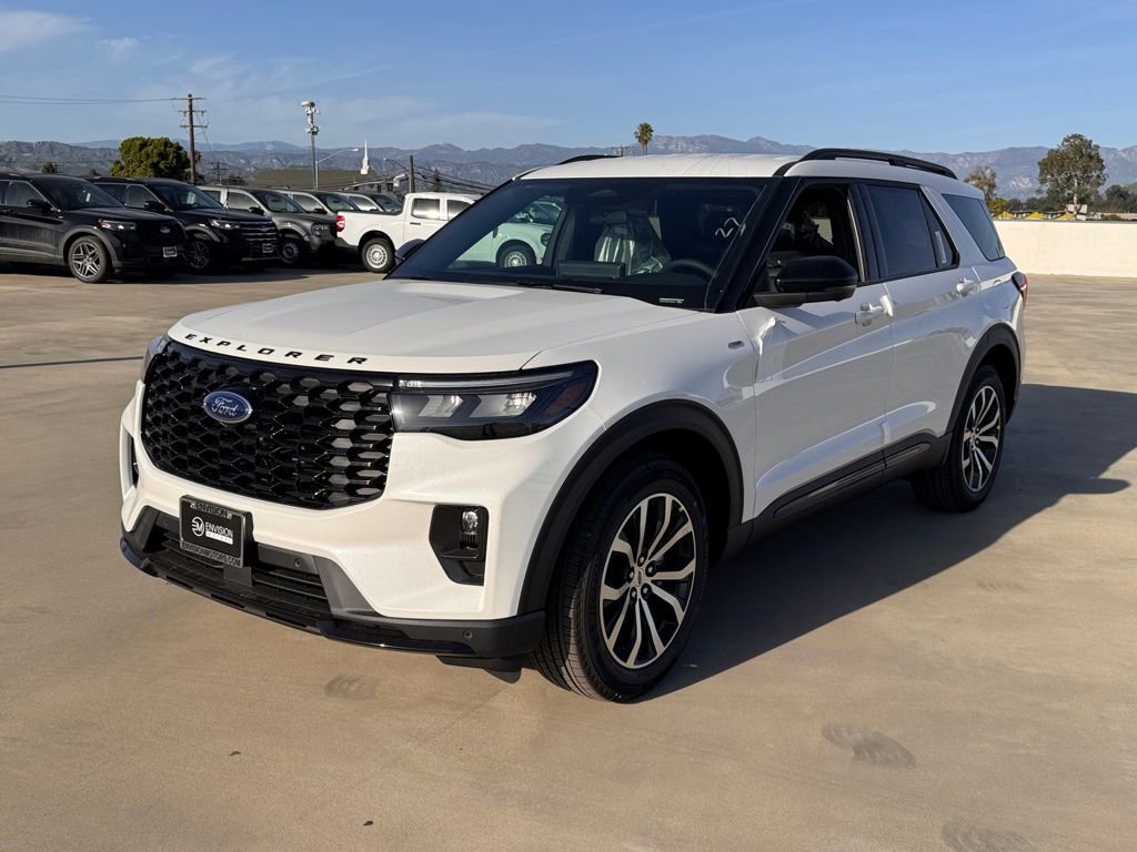 New 2026 Ford Explorer ST-Line image 7