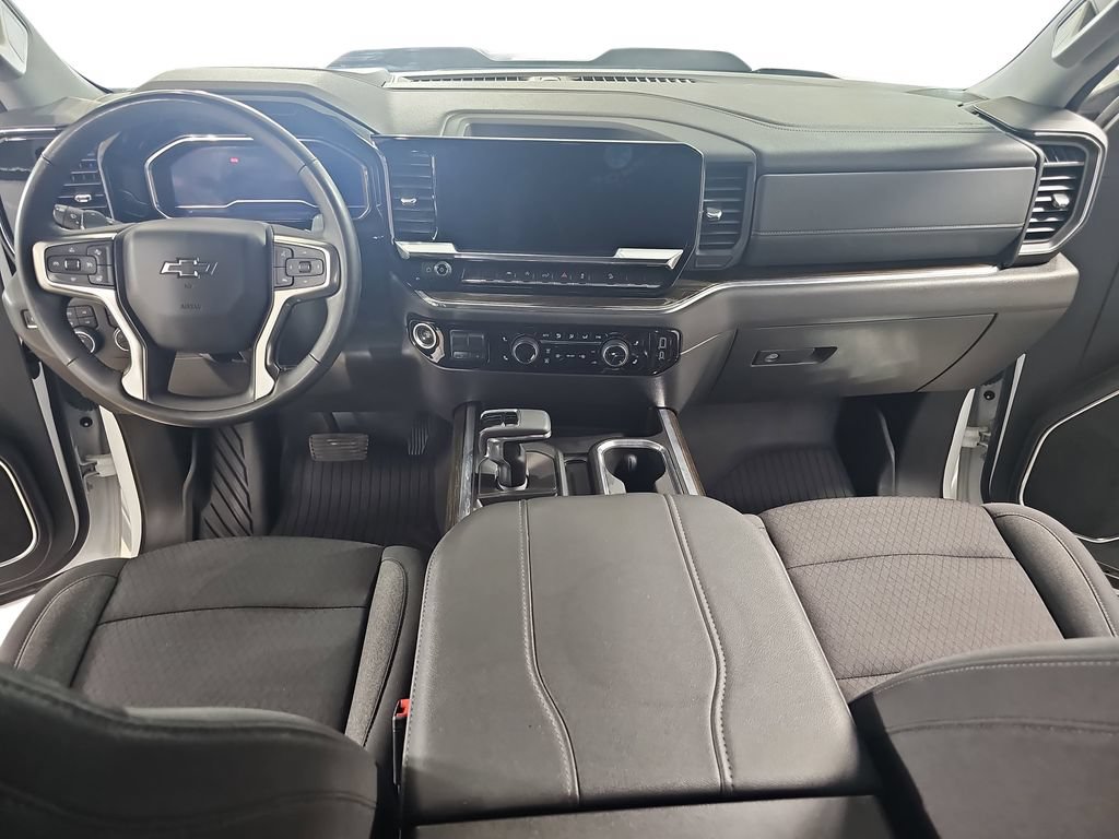 Certified 2024 Chevrolet Silverado 1500 LT Trail Boss w/ Convenience Package II AWD/4WD image 11