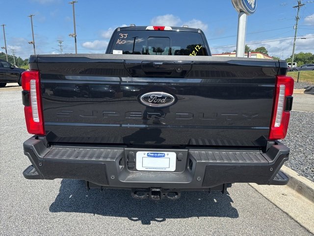 New 2025 Ford F350 Lariat w/ Lariat Ultimate Package image 10