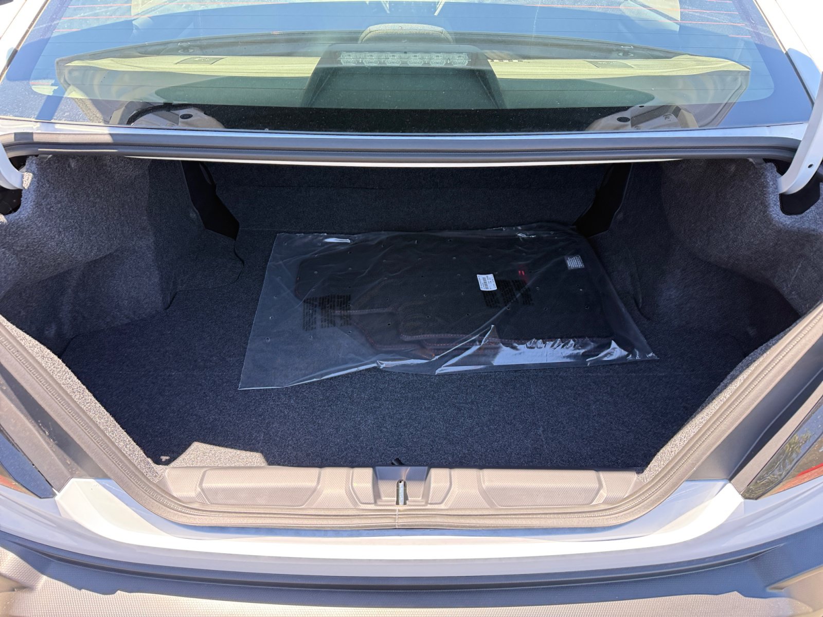 New 2026 Subaru WRX AWD/4WD image 17