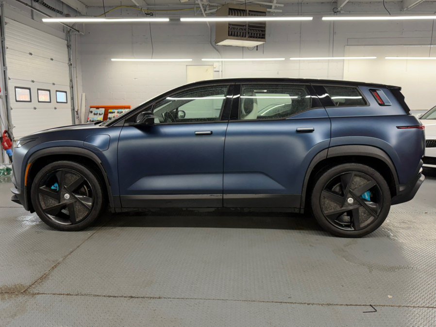 Used 2023 Fisker Ocean One AWD/4WD image 12
